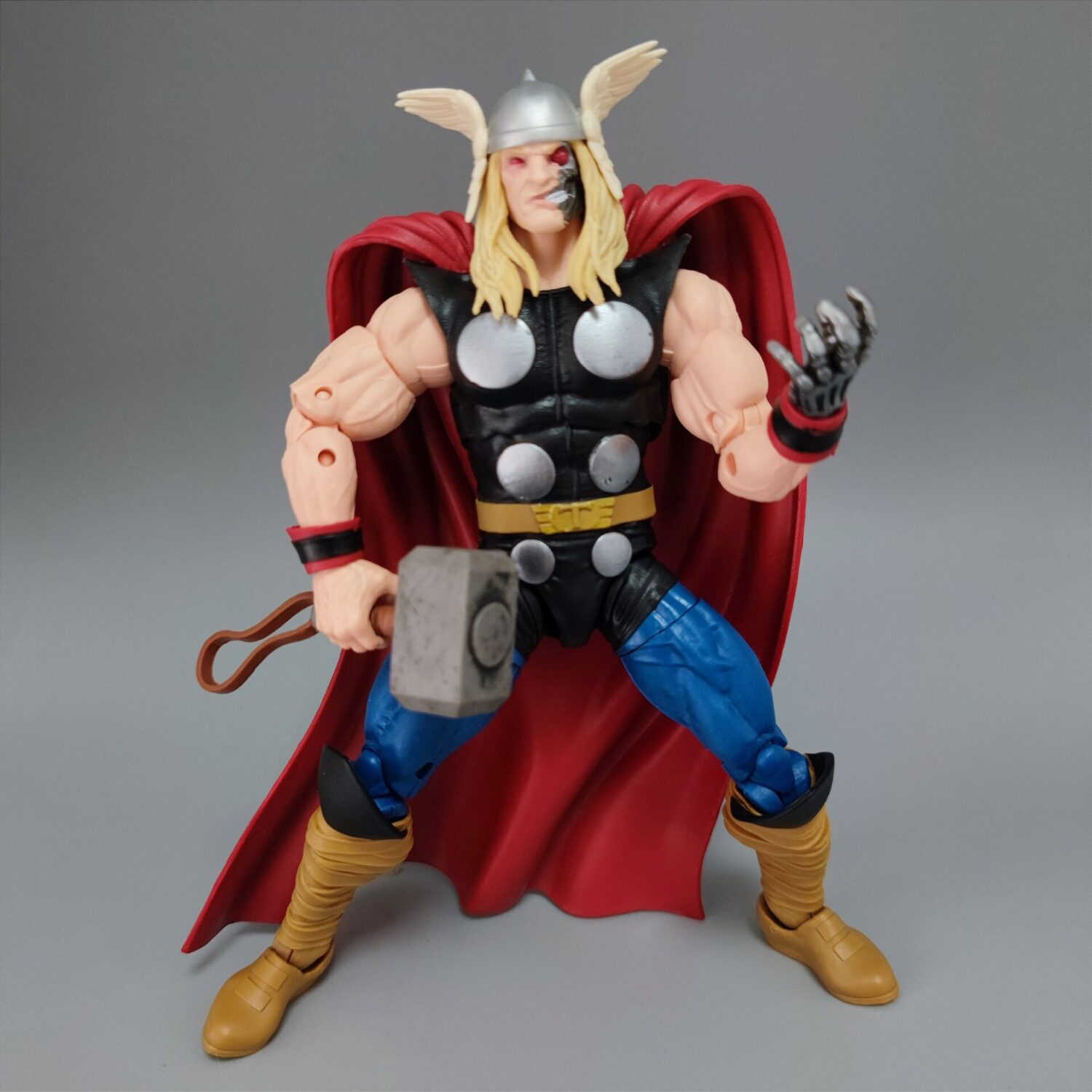 Marvel Legends Ragnarok Mighty Thor Exclusive 6" Loose Action Figure - Image 5