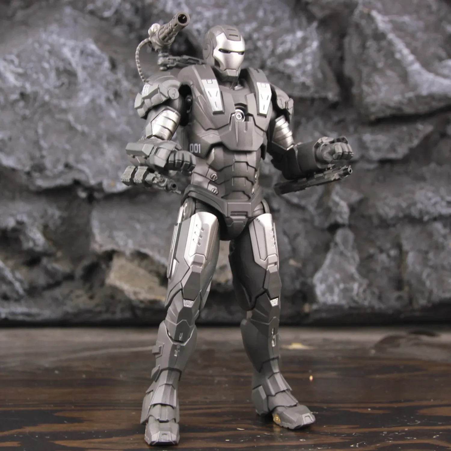 ZD Toys Marvel Iron Man MK46 MK45 MK1 MK2 MK3 MK4 MK5 MK6 MK7 MK21 MK17 7" Movie Action Figure Iron Mark 1 2 3 4 5 6 7 Legends - Image 95