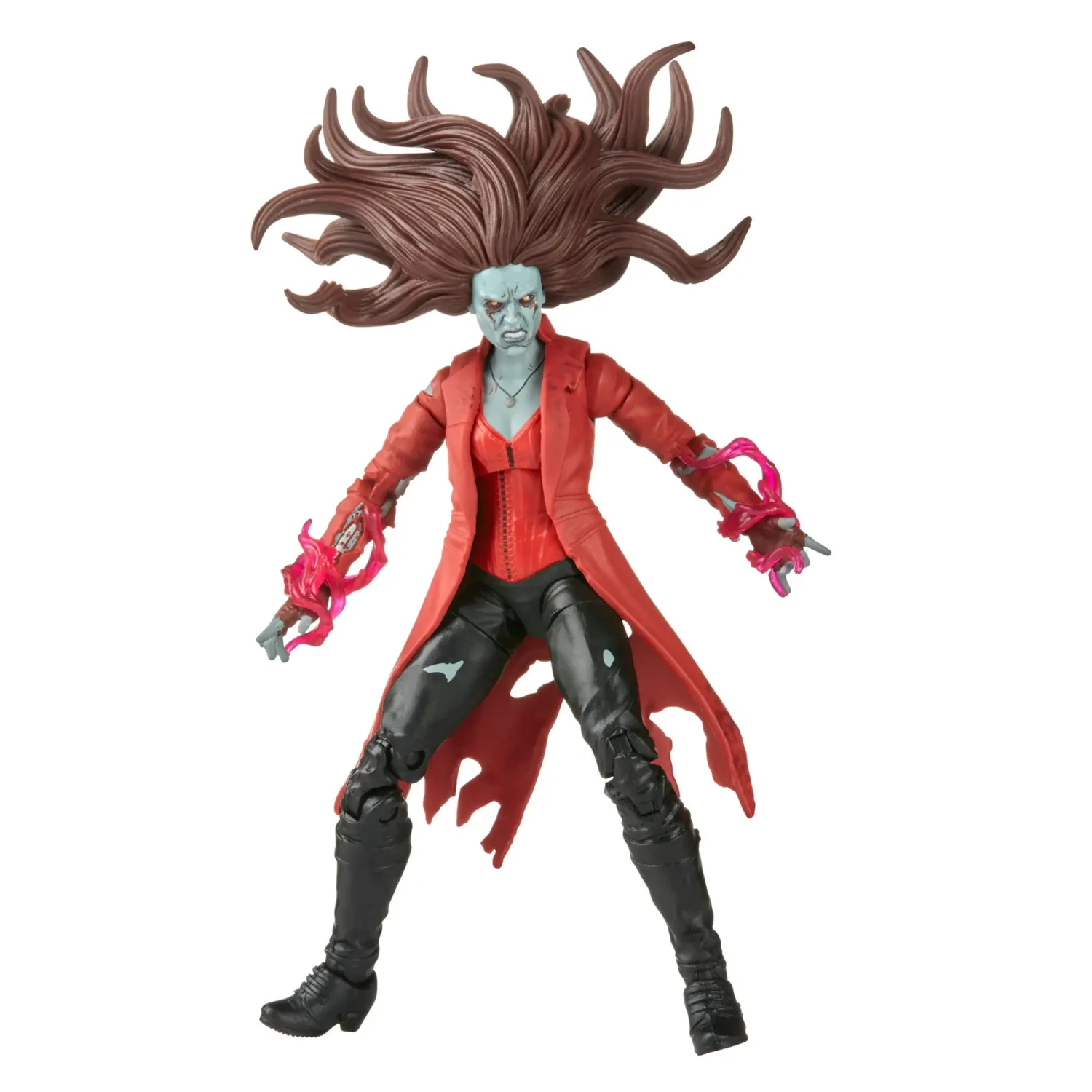 Marvel Legends Disney TV Series 6" Action Figure Loki Mobius Moon Knight Lady Hawkeye Hulk Zombie Iron Man Scarlet Witch Toys - Image 14